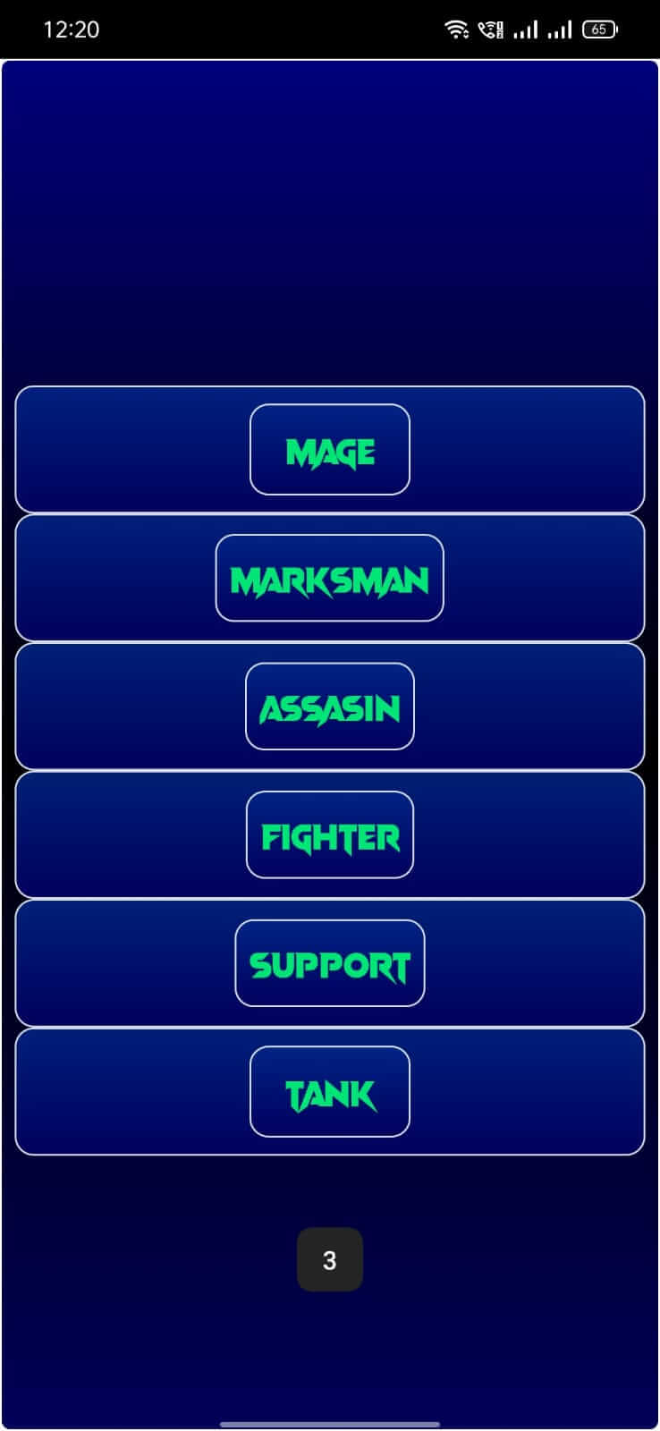 Screenshot AG Injector APK v6.0