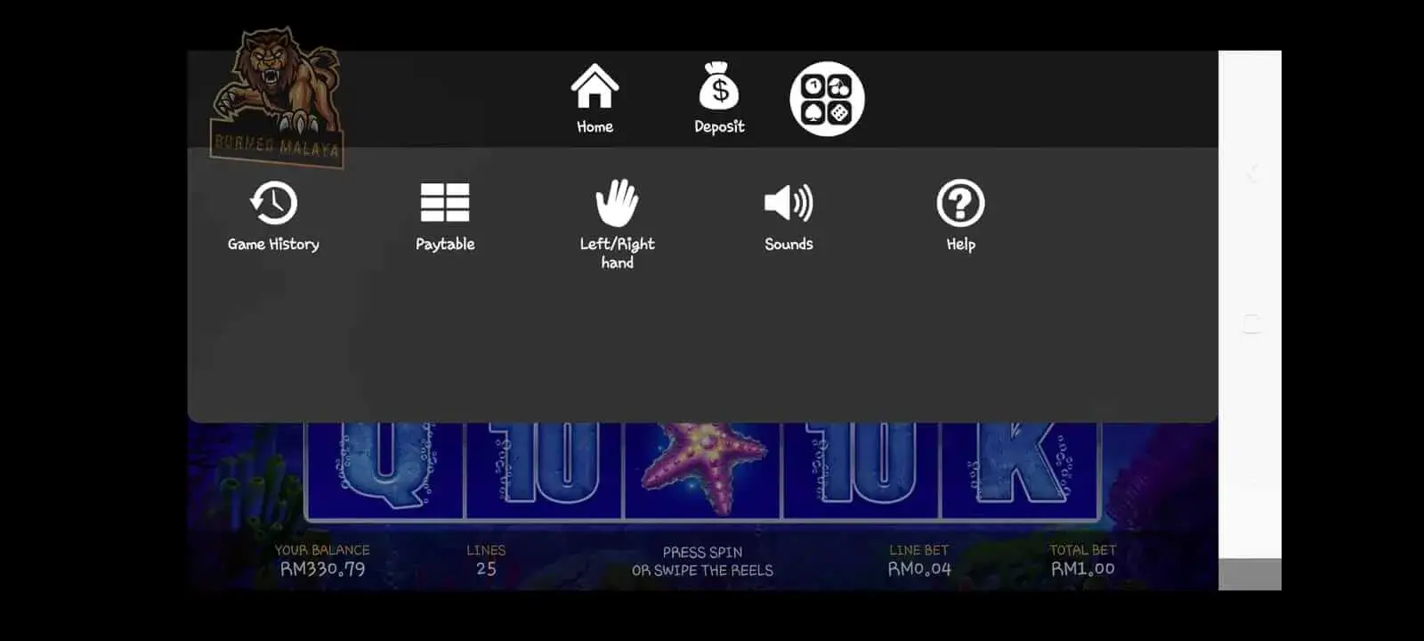 Screenshot Newtown APK