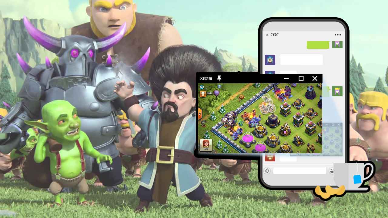 Screenshot X8 Sandbox APK