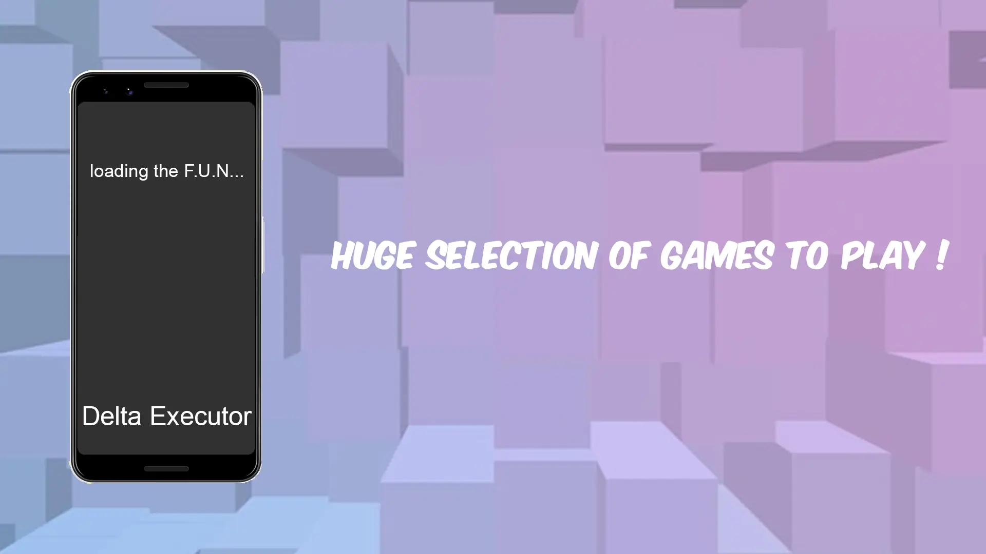Screenshot Delta Executor APK