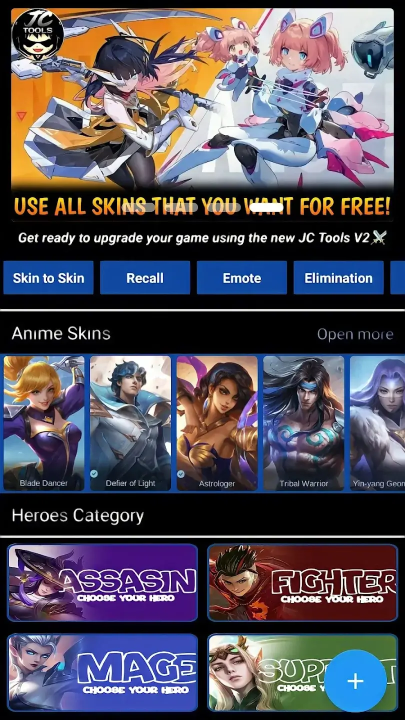 Screenshot JC Tools APK 3.10 untuk Android