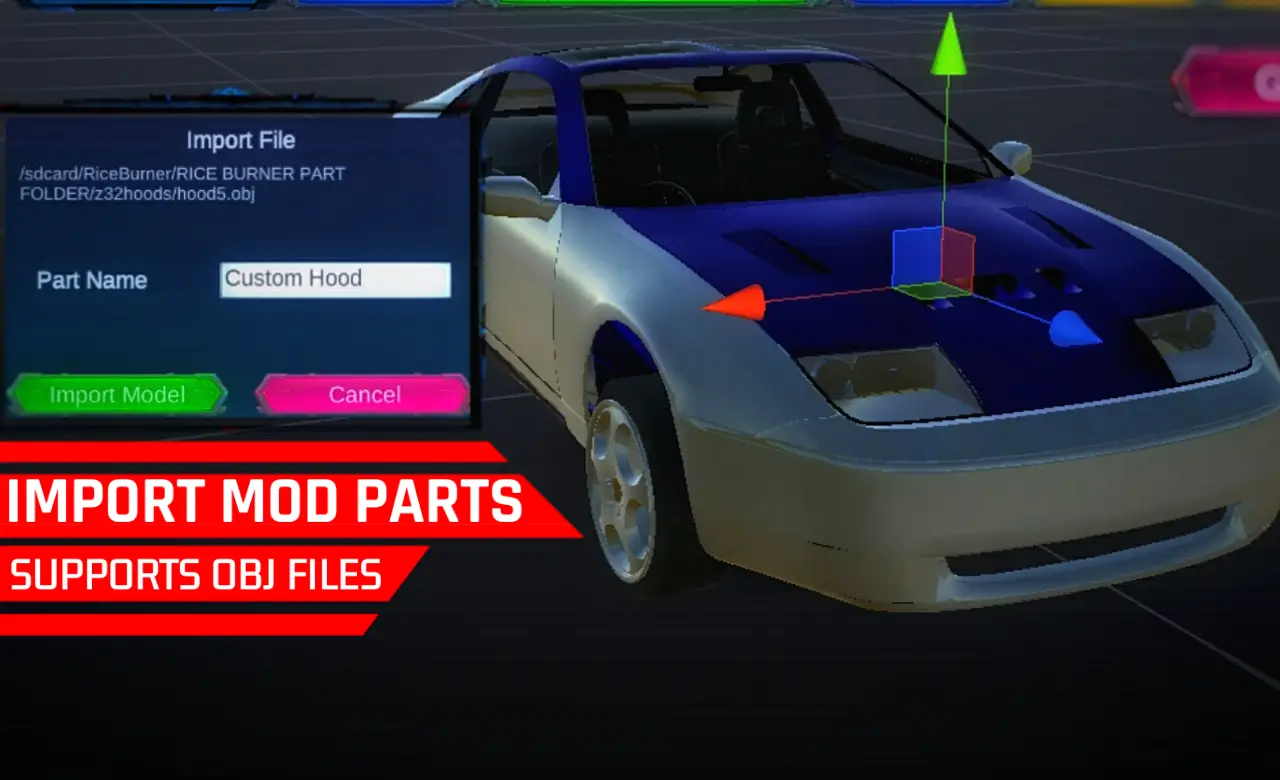 Screenshot Rice Burner APK
