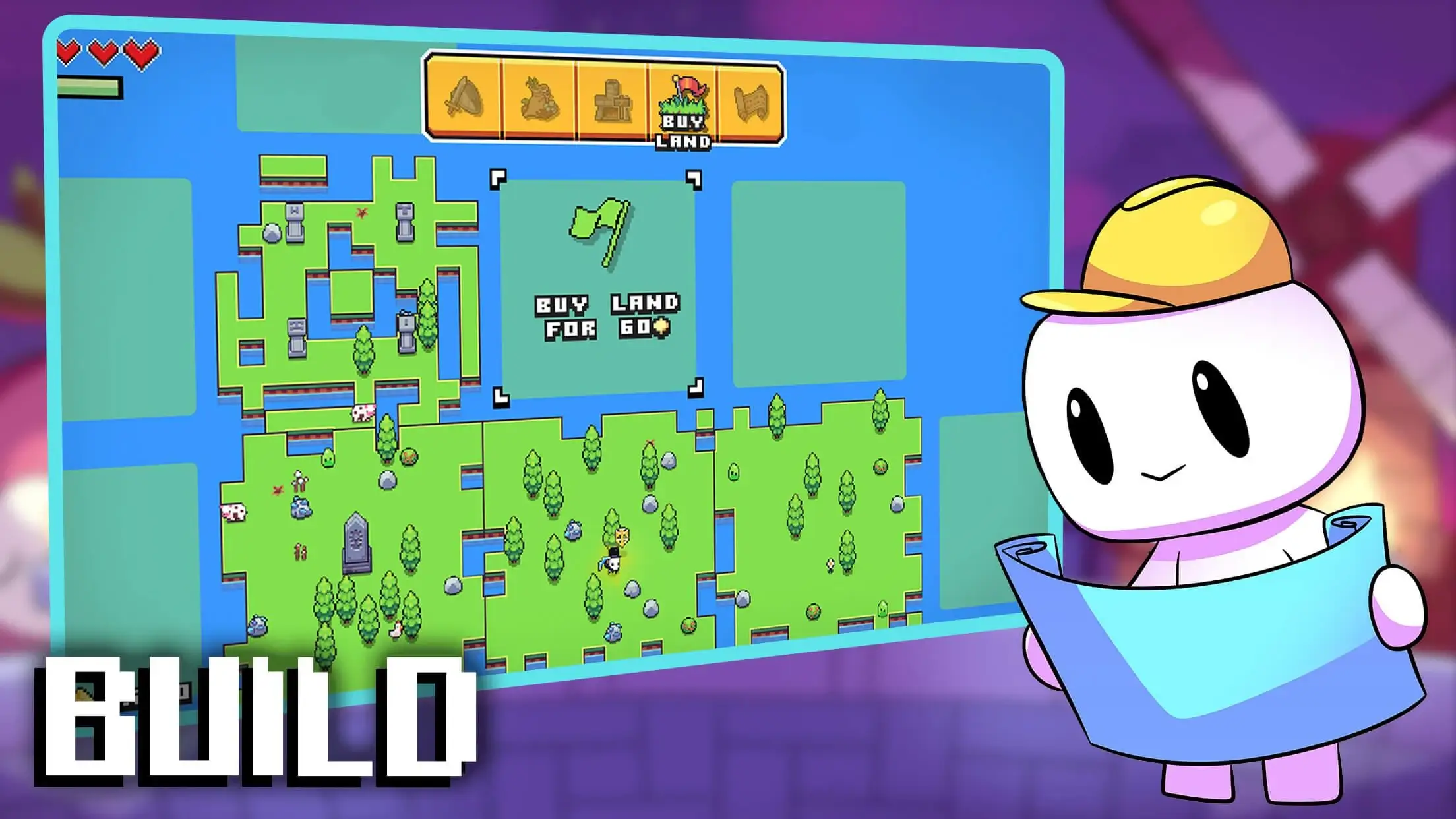 Screenshot Forager APK