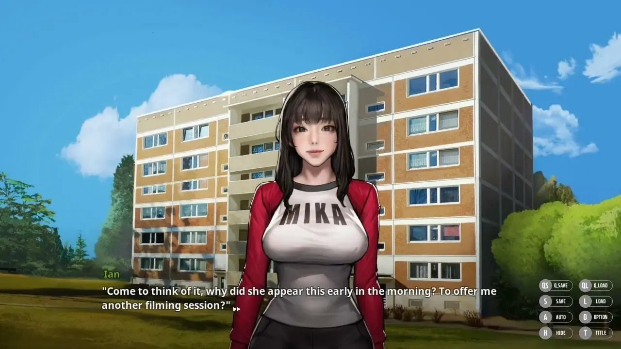 Screenshot Secret Pie APK