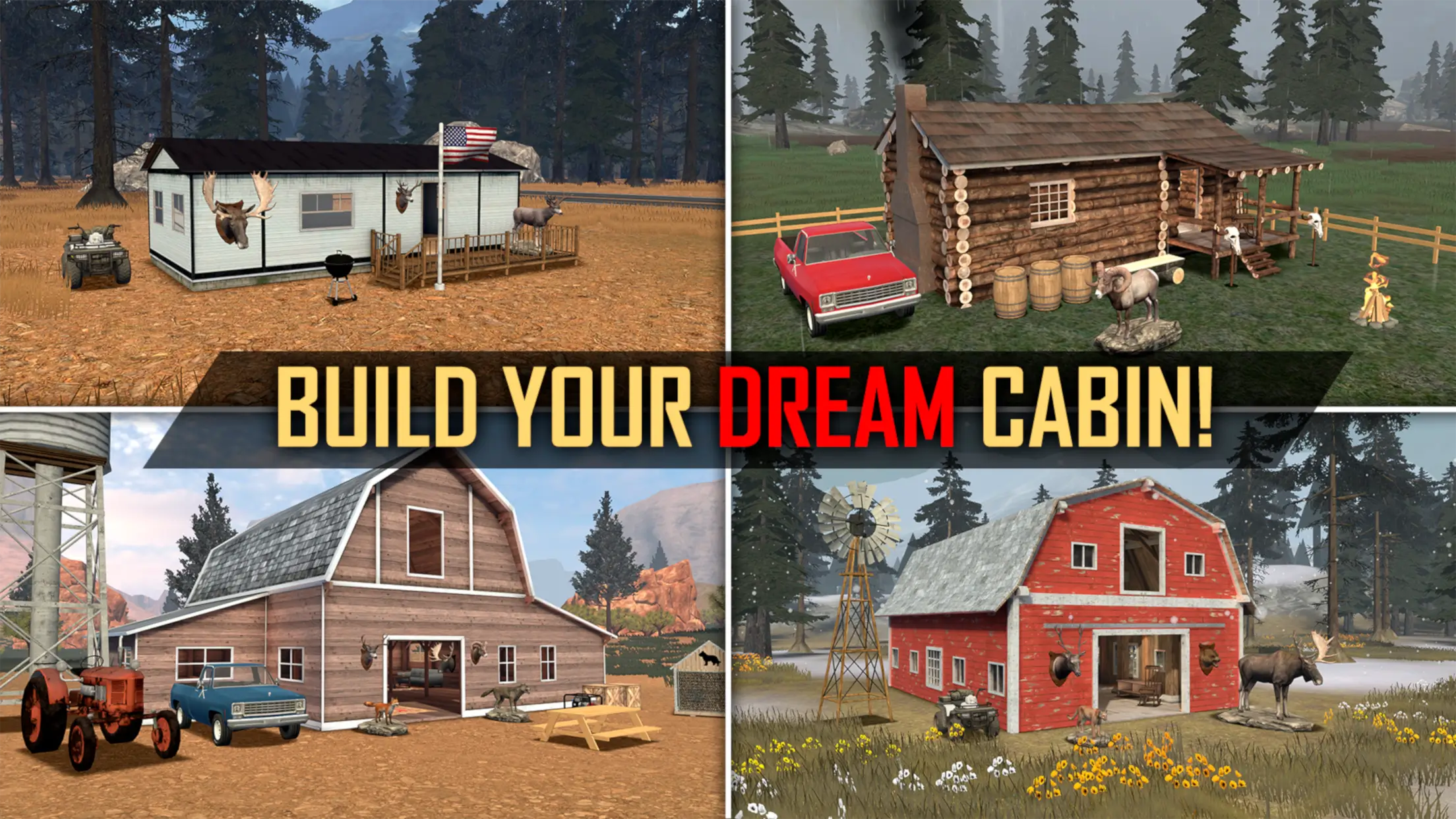 Screenshot American Marksman APK