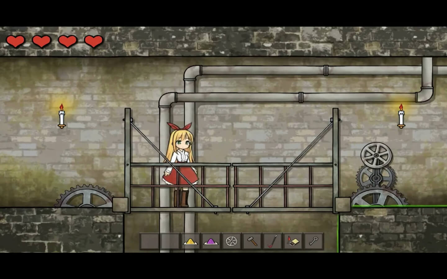 Screenshot Melancholianna APK
