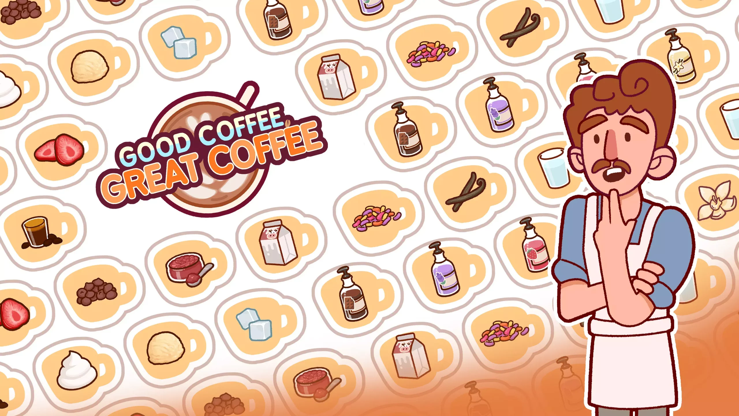 Screenshot Good Coffee, Great Coffee APK